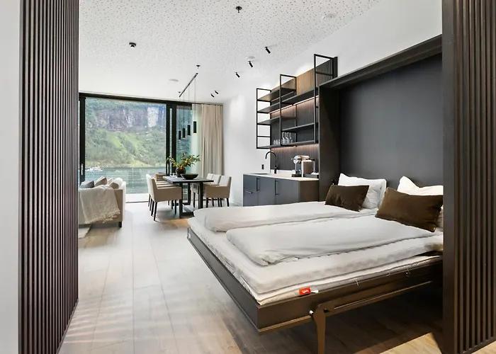 Grande Fjord Hotel