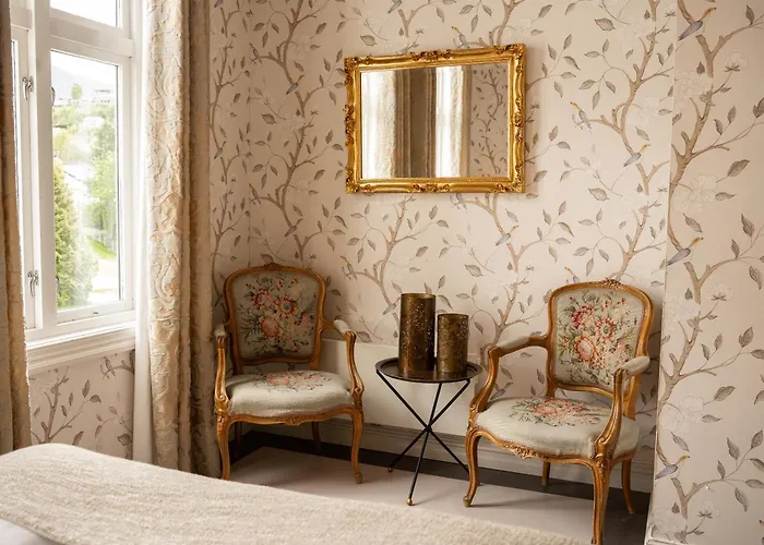 Gloppen Hotell - By Classic Norway Hotels